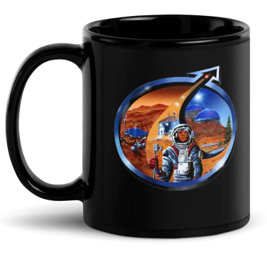 TheMarsSociety's tweet photo. Get your #BlackFriday fix in at our virtual MARS STORE! Stop by https://t.co/rMZWOPpAk0 to check out our new items! #spaceadvocacy #ontomars #humanstomars #marsstore #holidayshopping https://t.co/uBA2ECU7Ux