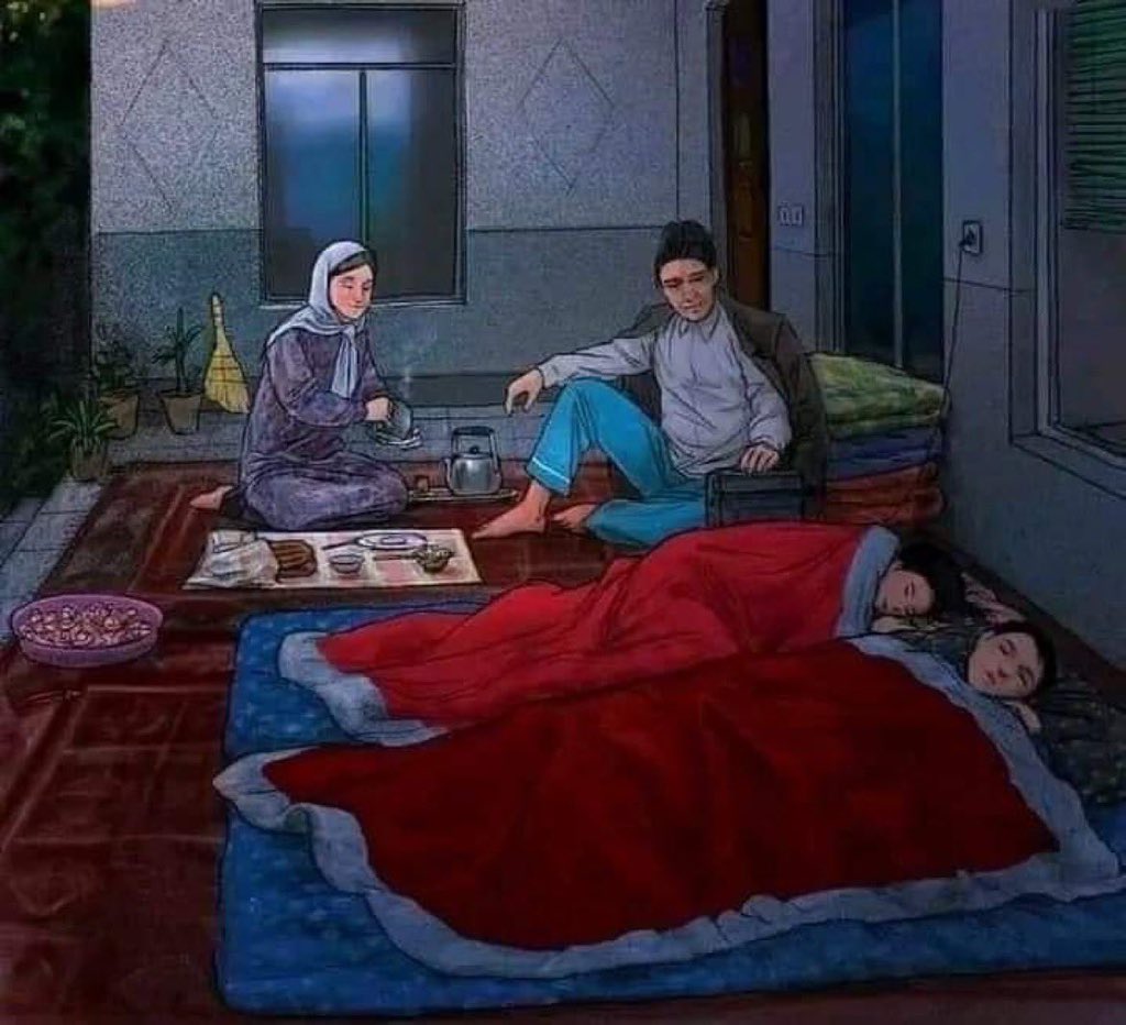 Greatiist0ffice's tweet image. ثريد :

أسباب البركة في البيوت 11 أمر لا تغفل عنهم.

إذا مشغول فضلها وتابع معي السرد♥️.