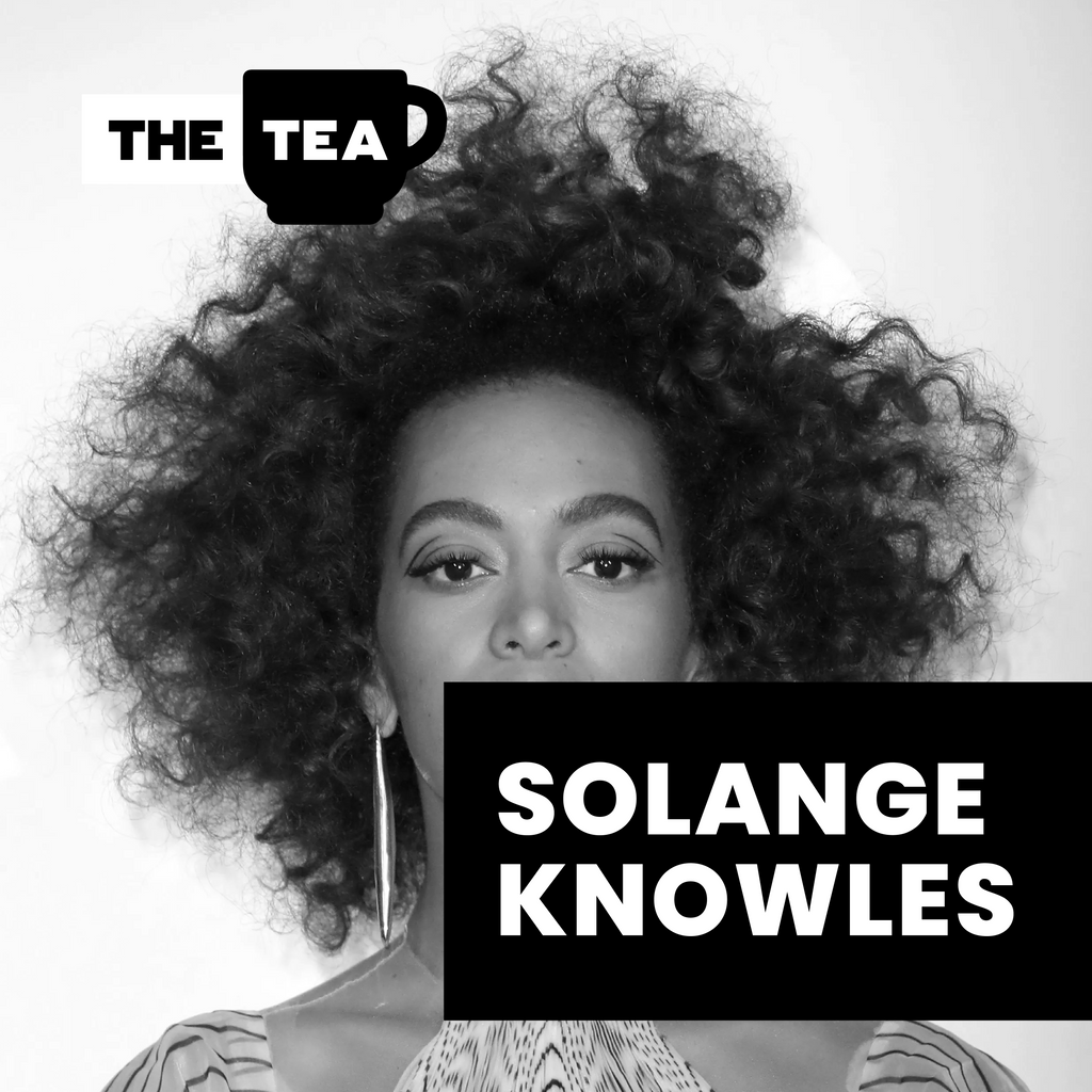 TradingRaces's tweet photo. Solange Knowles is an American singer, songwriter, and actress who first gained fame as the younger sister of Beyoncé. Born on June 24, 1986, in Houston, Texas, Knowles began her music career at a young age. 

The more you know, the better you play #TradingRaces https://t.co/D16zLoJuTt