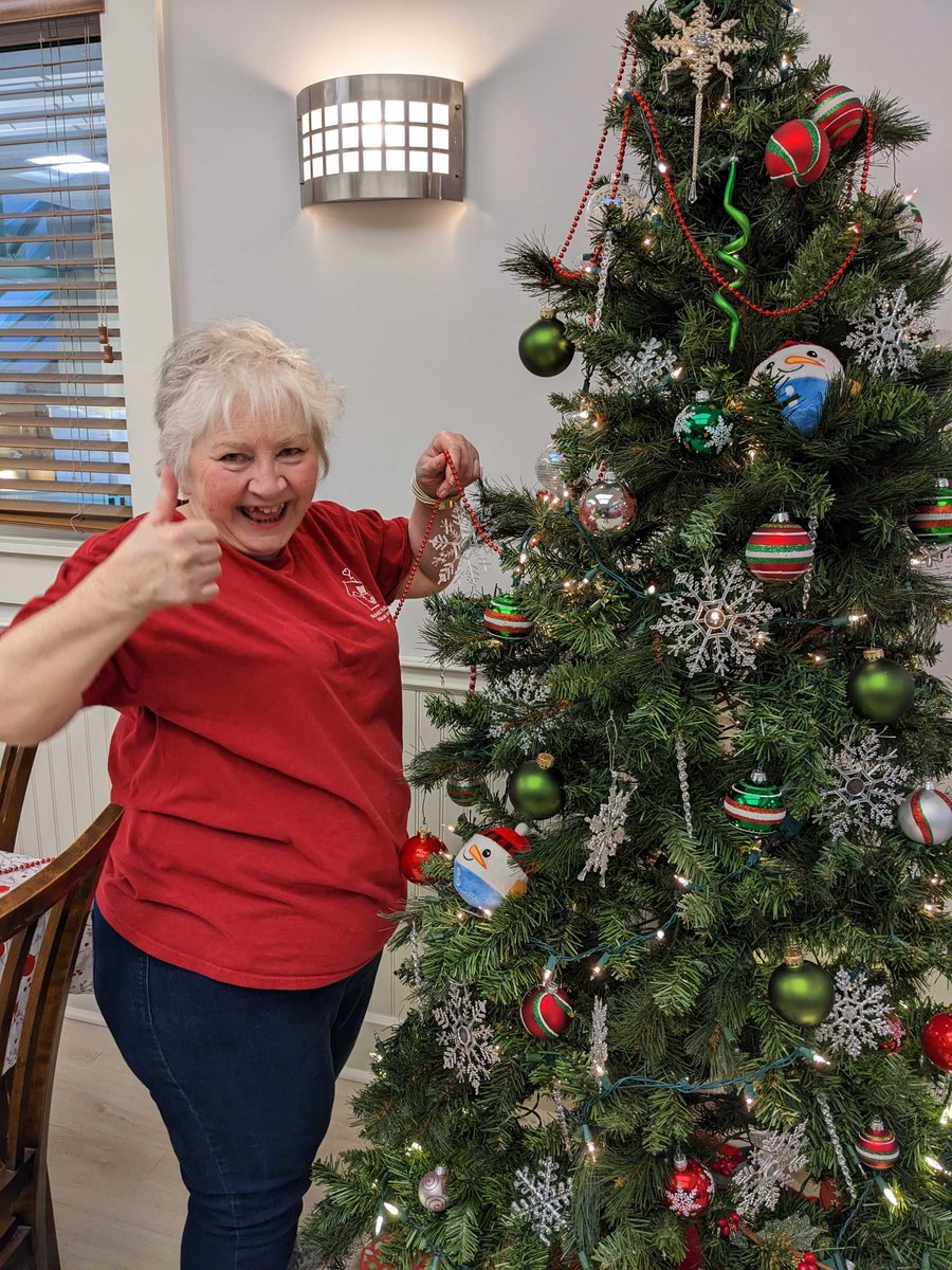 Guess who's getting a holiday makeover? 🎄Our House and Family Rooms are decked out in the most festive decorations!

 Get ready for the ride—Santa hats and elf shoes, we're coming for you!🎅

#KeepingFamiliesClose