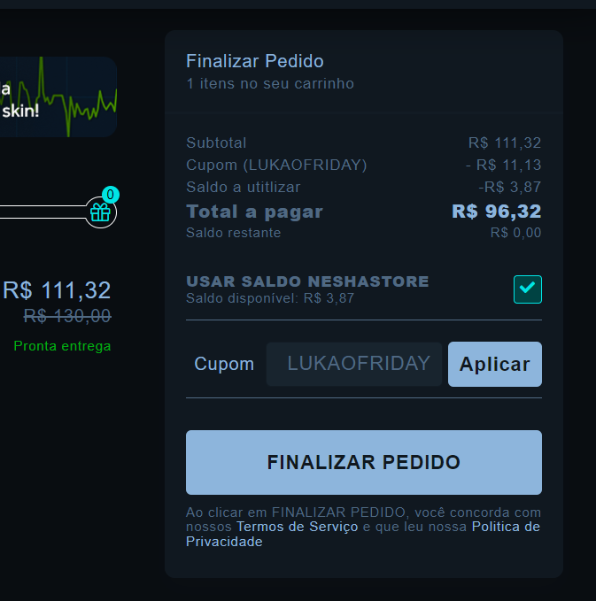 lukao150's tweet photo. Cês viram isso aqui?  

Ta rolando cupão LUKAOFRIDAY hoje. Dando desconto monstro e ainda participa de muito sorteio (inclusive do meu!)  

Hora boa pra garantir o kit, viu? 😍 https://t.co/bsqMehRGbQ