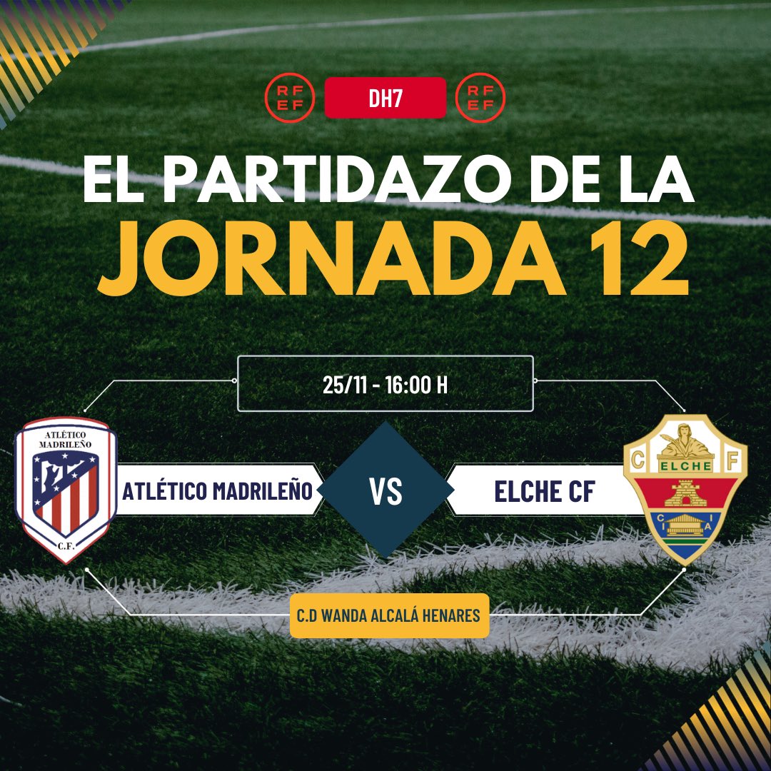 División Honor Juvenil G7 tweet media