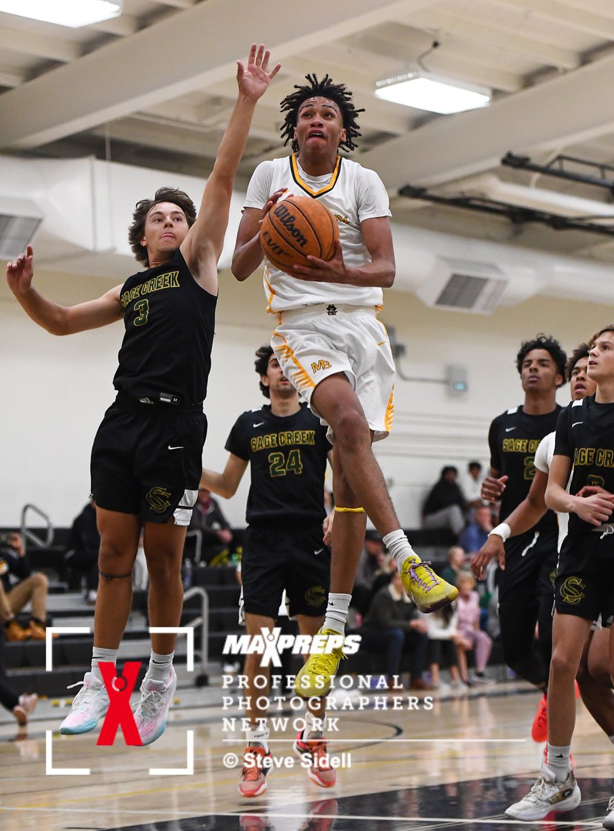 Steve Sidell (@ssidellphoto) on Twitter photo Pictures from the Buccaneer's Thanksgiving Classic featuring Sage Creek vs Mission Bay are now up on MaxPreps - maxpreps.com/photography/ga…
<a href="/MBbucsbball/">Mission Bay BBall</a> <a href="/SCBobcats/">BOBCAT Nation</a> <a href="/thesagepub/">The Sage Publication</a> Pictures from the Buccaneer's Thanksgiving Classic featuring Sage Creek vs Mission Bay are now up on MaxPreps - maxpreps.com/photography/ga…
<a href="/MBbucsbball/">Mission Bay BBall</a> <a href="/SCBobcats/">BOBCAT Nation</a> <a href="/thesagepub/">The Sage Publication</a>
