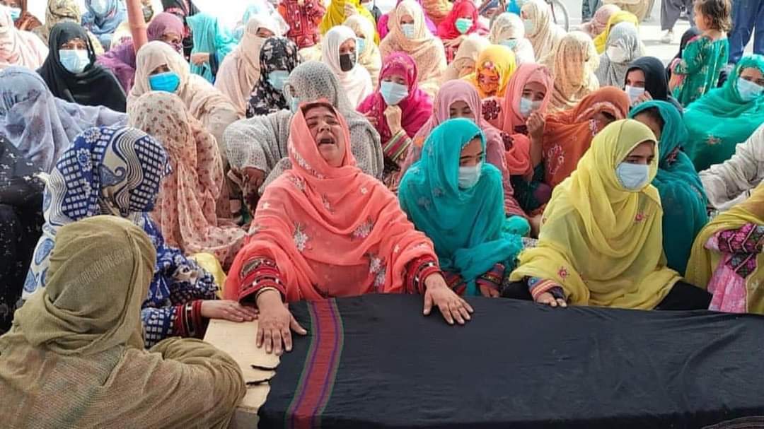 مظلوم کی بد دعا کبھی رد نہیں ہوتی.
#StopBalochGenocide