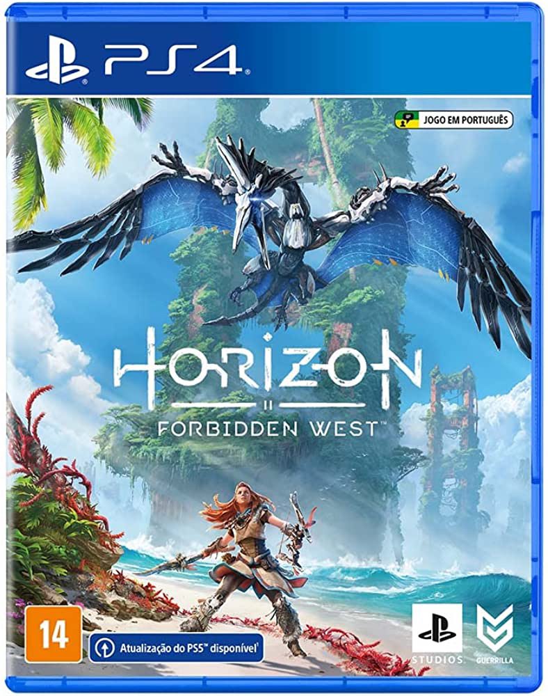 danielasmoreira's tweet photo. @kabumcombr @Gaules Horizon forbidden west é lindo e com uma das melhores protagonistas dos jogos, aloy. Esse jogo me fez amar os jogos da PlayStation pela história e beleza deles 
#KaBuMBlackFriday @Gaules https://t.co/m2LTLrAQXf