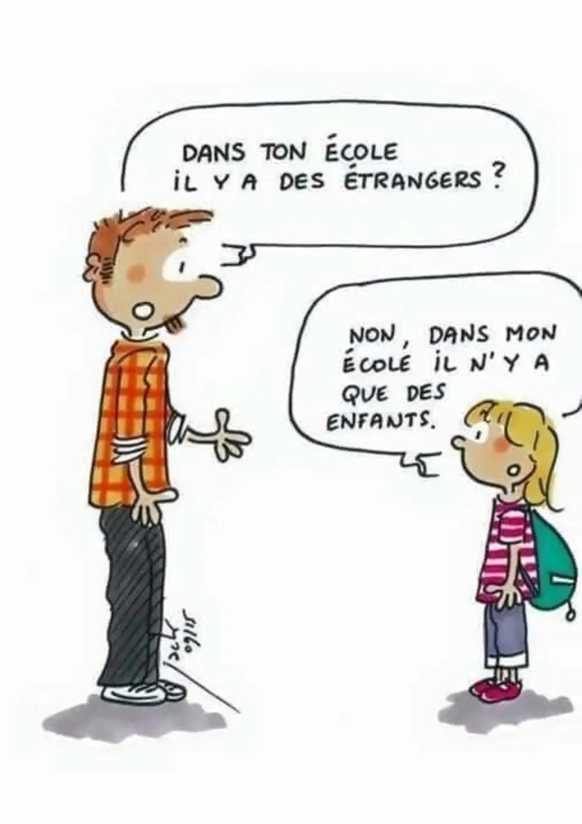 partout Cela devrait être ça !