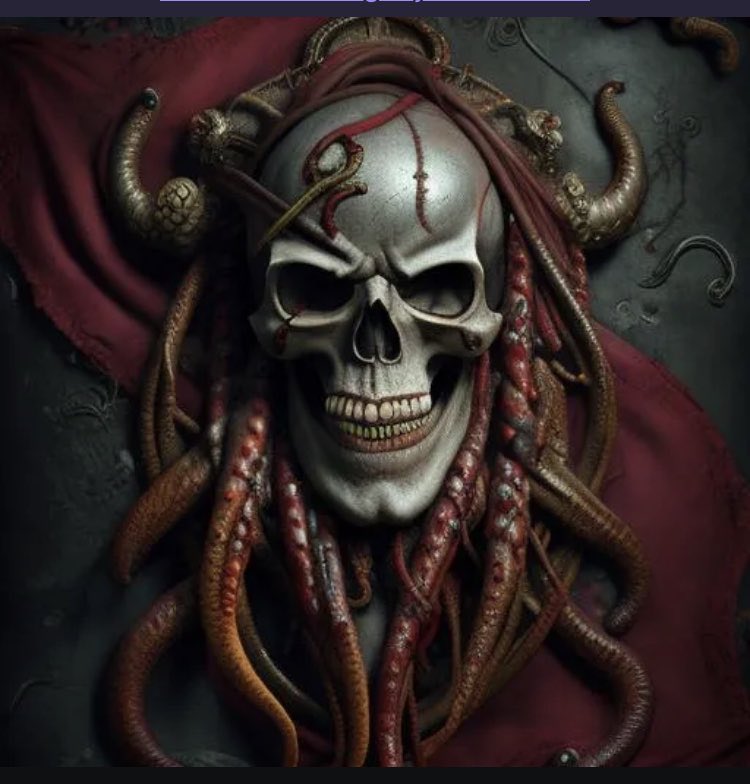 indazew1's tweet image. STILL trying be like us ? 🔥🏴‍☠️
WE wish you THE BEST of luck 🍀

Winter is coming, He says… you think you ARE ready for it ?

Got milk ? Got Keys? 👀

Sincerely yours, 
#CrimsonSerpentCrew

#LooseLipsSinkShips🤫 
#SkeletonKey

@ClashCityTV 

nestx.io/launchpad/cc-s…

(NFA/DYOR 🤪)