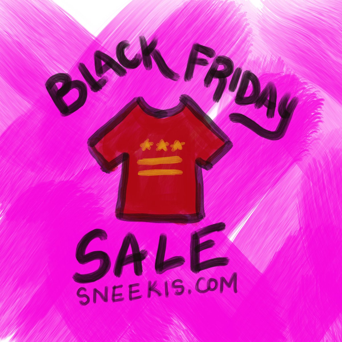 Sneekis's tweet photo. 25% off sale going on now. Everything on the site at https://t.co/LgWzDEARbk
Check it out. https://t.co/ZyFMYFogr3
