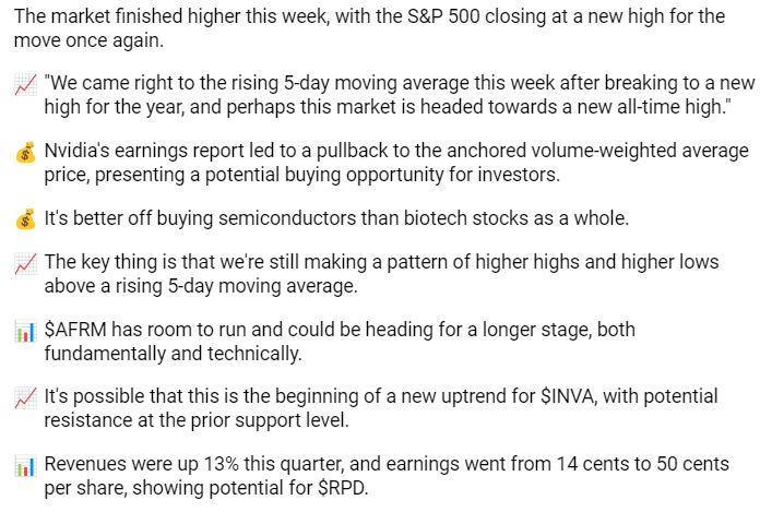 alphatrends's tweet photo. VIDEO - Stock Market Analysis 11/24/23
$SPY $QQQ $IWM $SMH $XBI $XLE

$NVDA, $INFA $AFRM $FROG $RPD and more

⚓️VWAP

like and RT please

view here ��👉👉 https://t.co/SmOfhtoiaI https://t.co/dS8C5rOZFn