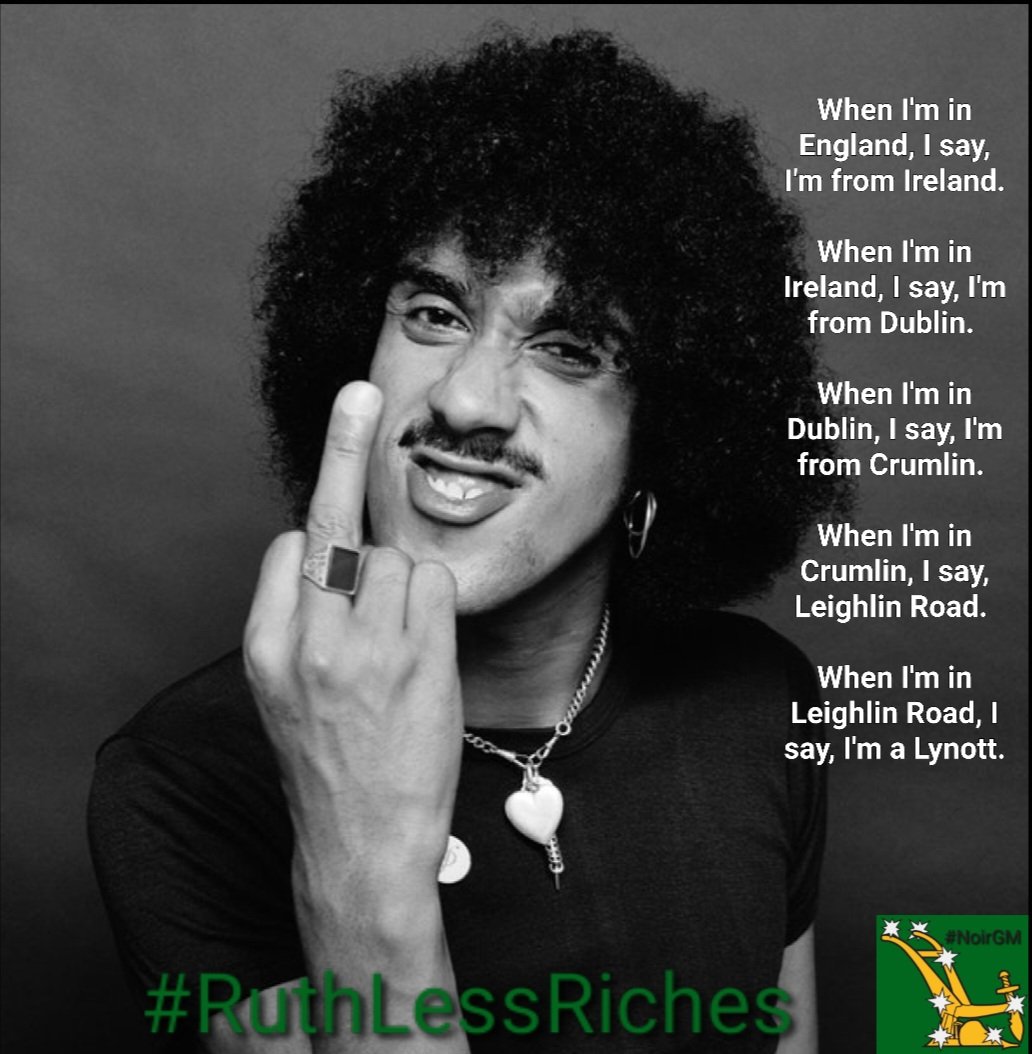 CBRNOIR's tweet photo. I know for a fact that bassists love @m00m_w0rld #PhilLynott #ThinLizzy
@RR_Innovator and I found some common ground today. They say the #cannibus is a deeper shade of green on the Emerald Isle. โค๏ธ๐ฎ๐ช #GotWeed #RuthlessRiches @Cryptoscallywag
https://t.co/1cDVTjBbQH https://t.co/gSyrdK7dJb
