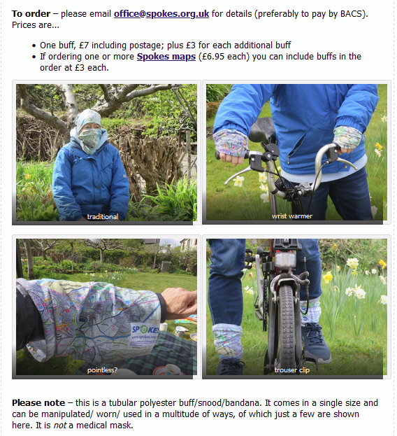 SpokesLothian's tweet photo. @nigel_pain @KatyCycles @metoffice @London_Cycling #SpokesBuff
🤩Thanks for the mention!
They've loads of uses (for people & for dragons)
-->https://t.co/avzv4nqyKY
🙋♀️Available with choice of #Edinburgh or #Midlothian map extract
🙋♀️How to buy-->https://t.co/fWU0LwlD2a
£7 for 1, or £3 if also buying a #SpokesMap https://t.co/r0jPRoHhYC