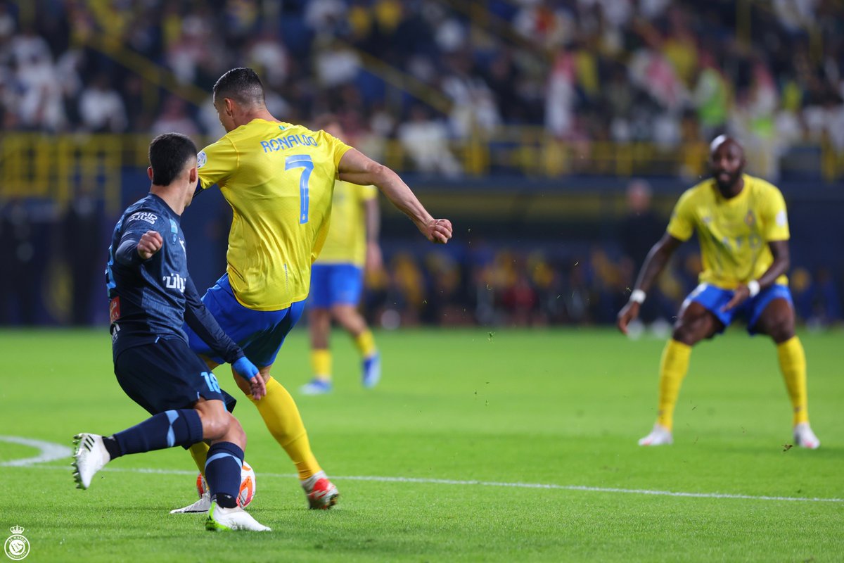 AlNassrFC's tweet photo. فوفانا يمثلنا جميعًا 😂 https://t.co/8KrOn3T4Lm