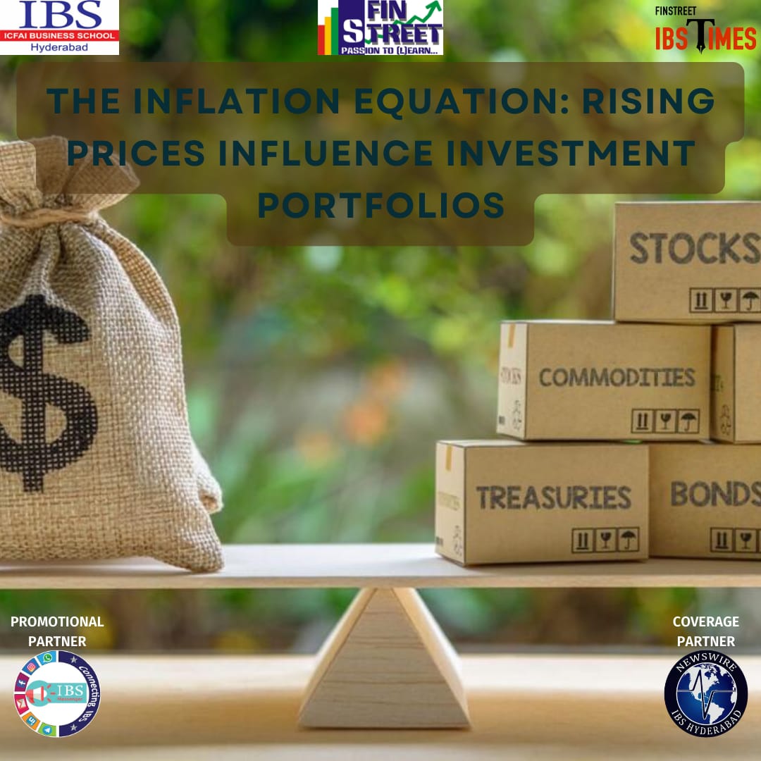 finstreet_ibs's tweet photo. "The Inflation Equation: How Rising Prices Influence Investment Portfolios"! ππ
π https://t.co/U9uiSrxbFw
Click to read the full article on our website. Let's demystify the Inflation Equation together! ππΉ
#IBSTimes
#ClubFinStreet
#CapitalMarkets
#IBSHyderabad https://t.co/Bt5k6vOyYH