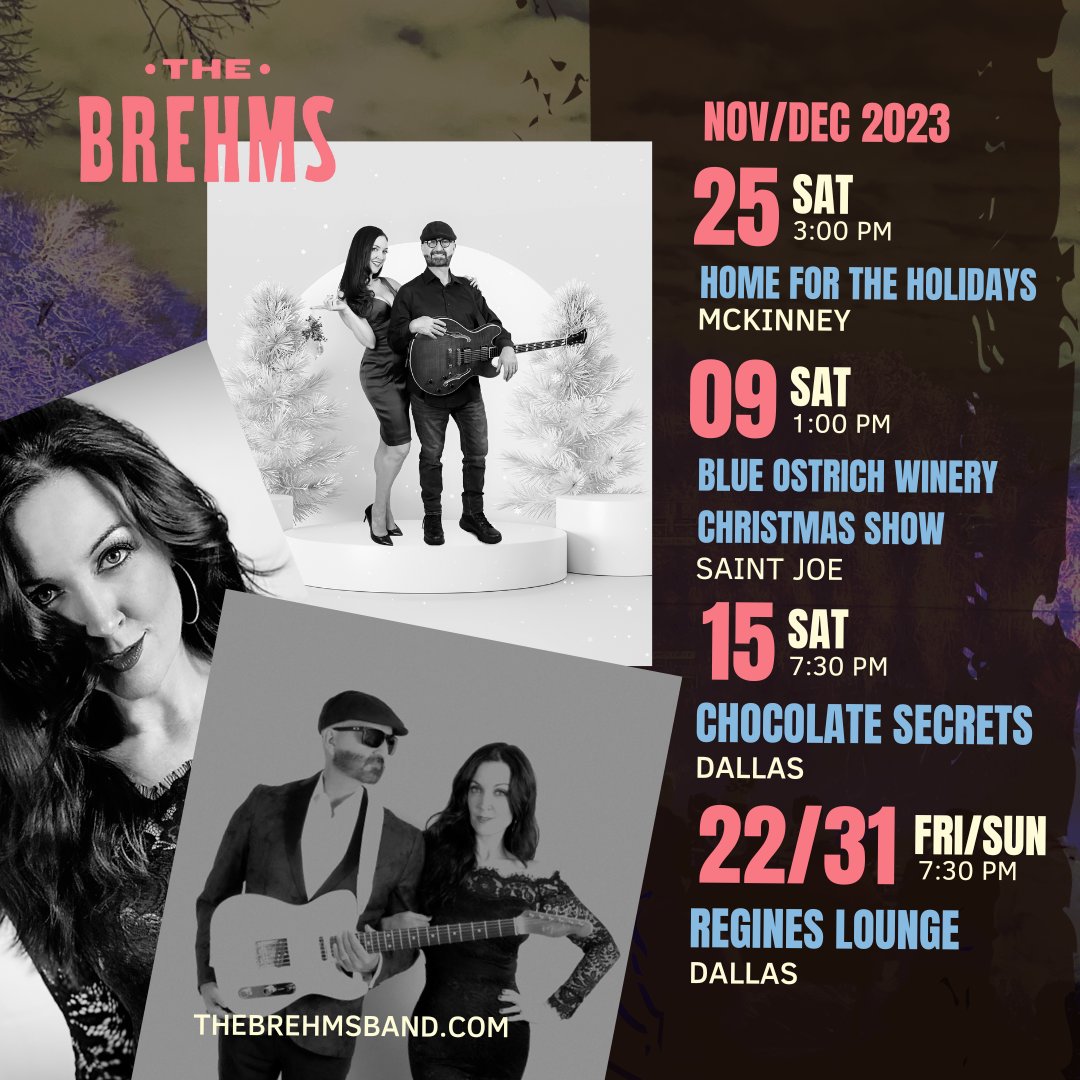 The Brehms tweet media