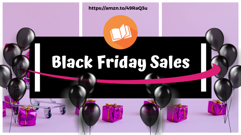 Rather shop from home today? Check out these 400 #BlackFriday deals on ebooks, including mine! amzn.to/49RaQ3u

#BookTwitter #bookblogger #readingcommunity #dealsdealsdeals #DealoftheDay #BlackFridayShopping #ebooks #ad