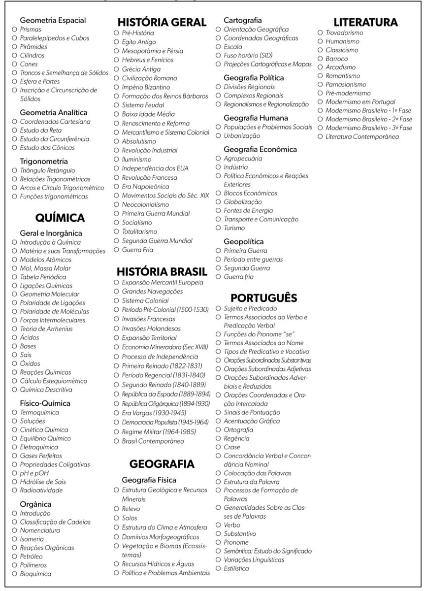 seokfilter's tweet image. acredito que é isso aqui que caia no enem e em vests