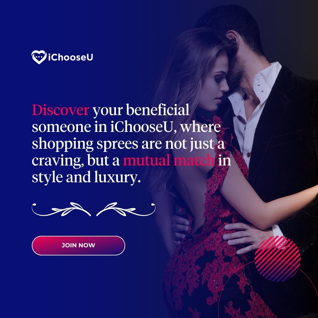 iChooseU__'s tweet photo. Celebrate Black Friday in style with your beneficial someone on iChooseU, where luxury meets compatibility. It's not just a shopping spree; it's a match made in extravagance. #BlackFridayLuxury #LuxuryConnections #iChooseU #beneficialrelationship #onlinedating #thanksgiving https://t.co/4ZwQU9zd9r