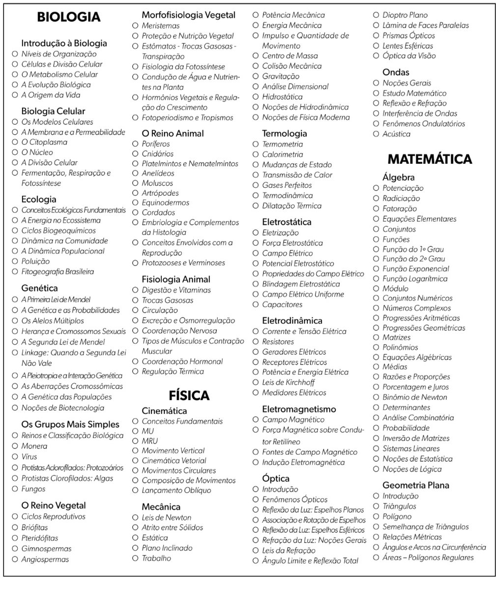 seokfilter's tweet image. acredito que é isso aqui que caia no enem e em vests