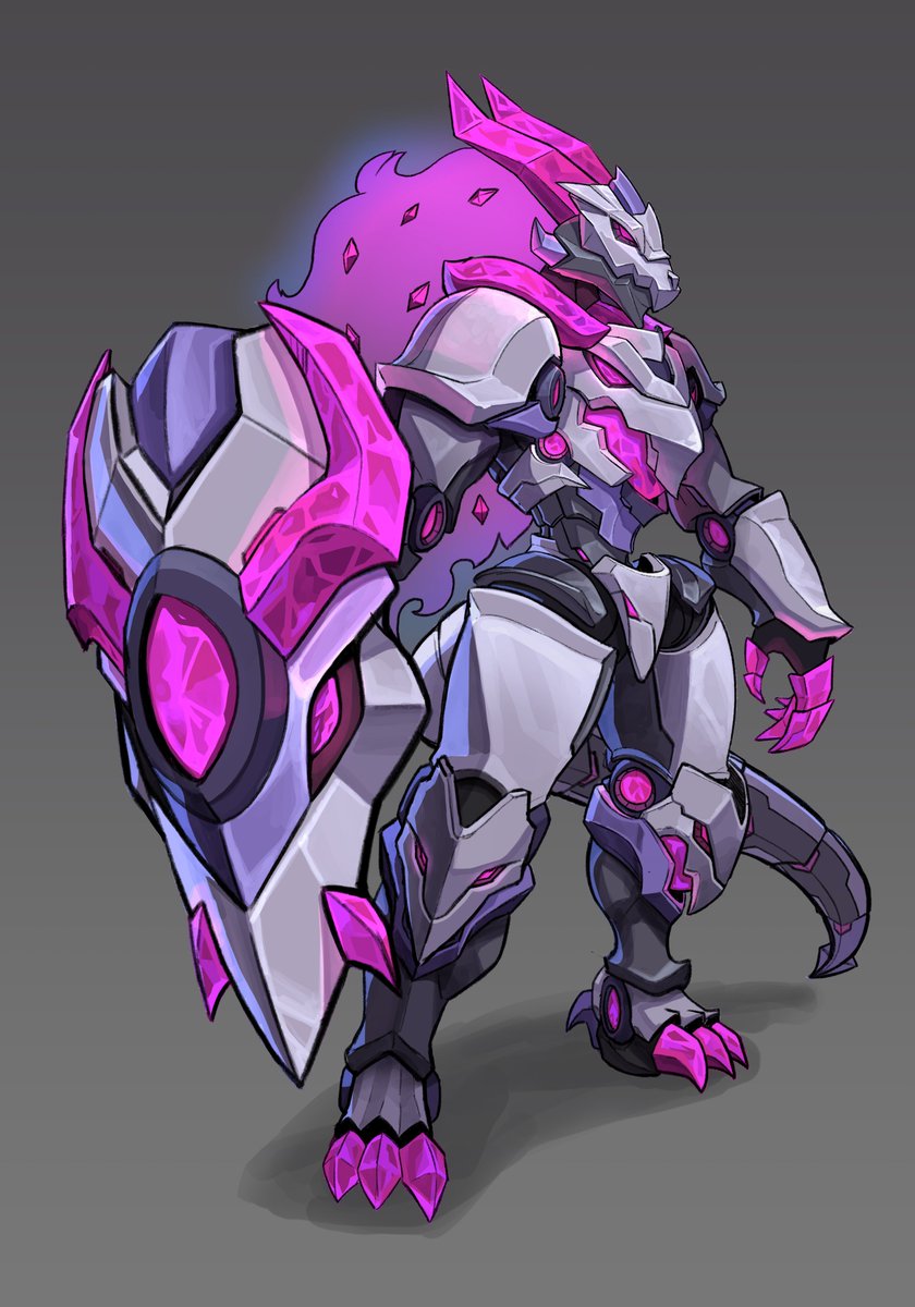 Artofkian's tweet photo. Character commission from twitter done!

Thank you for allowing me to post this as this is one of my proudest work @Queen_Ametrine it was a pleasure!

I do character commissions like this feel free to message me if you are interested 

#characterdesign #Mecha #artph https://t.co/vy92lRdpV8