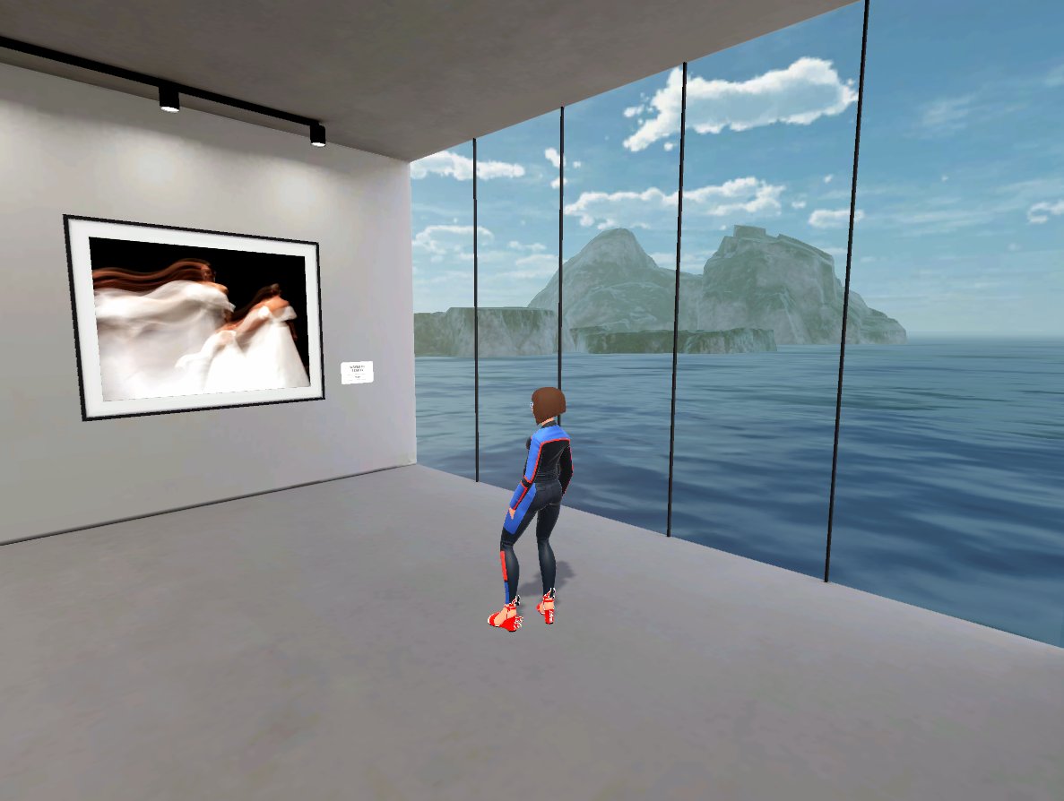 It was a great opening of the exhibition "Connecting Words" of <a href="/W3C3ART/">W3C3</a>!

Thanks a lot <a href="/RogerCadiz/">rogercadiz</a>
<a href="/LuvcraftArt/">luvcraft.art</a> &amp; everyone who is involved! 🧡

My photo was selected in the open call of <a href="/W3C3ART/">W3C3</a> &amp; @thehugxyz, &amp; now exhibited! 

Link to the exhibition 👇🏻