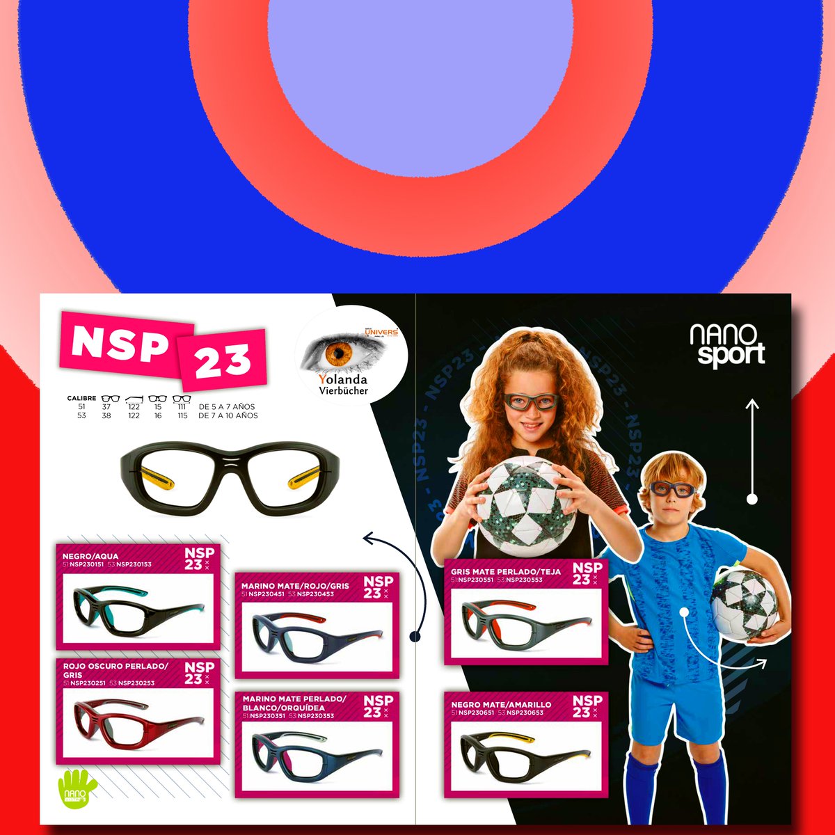 opticaiterapia's tweet photo. La pràctica d'esport és quelcom habitual dels nostres infants i  adolescents. És de vital importància que durant la pràctica, portin la seva prescripció òptica, per gaudir  d'una visió perfecta i solvent. Visiteu-nos i us assessorarem per assolir la millor solució en cada cas. https://t.co/akAQc7ayUD