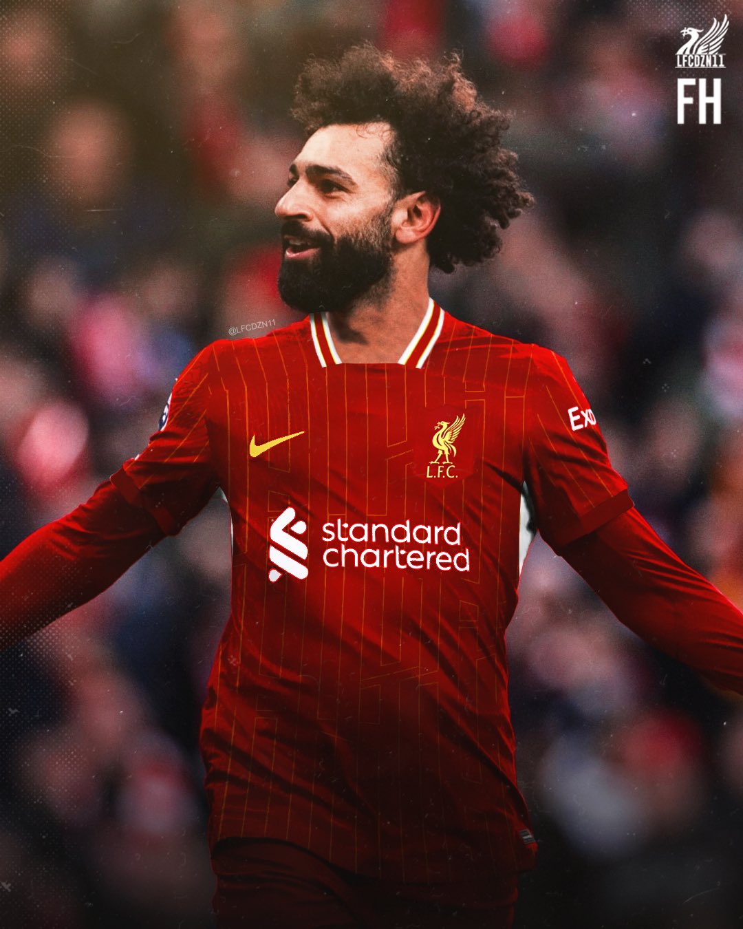 INCREDIBLE Unveiling Liverpool’s New Nike Home Kit for 2024/25