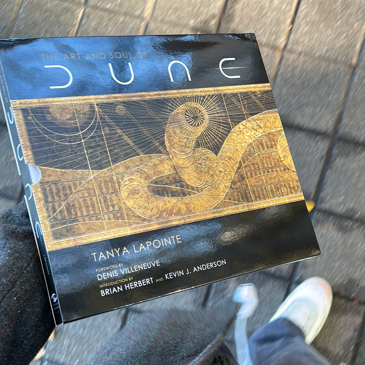 Doesn’t get much better than this!