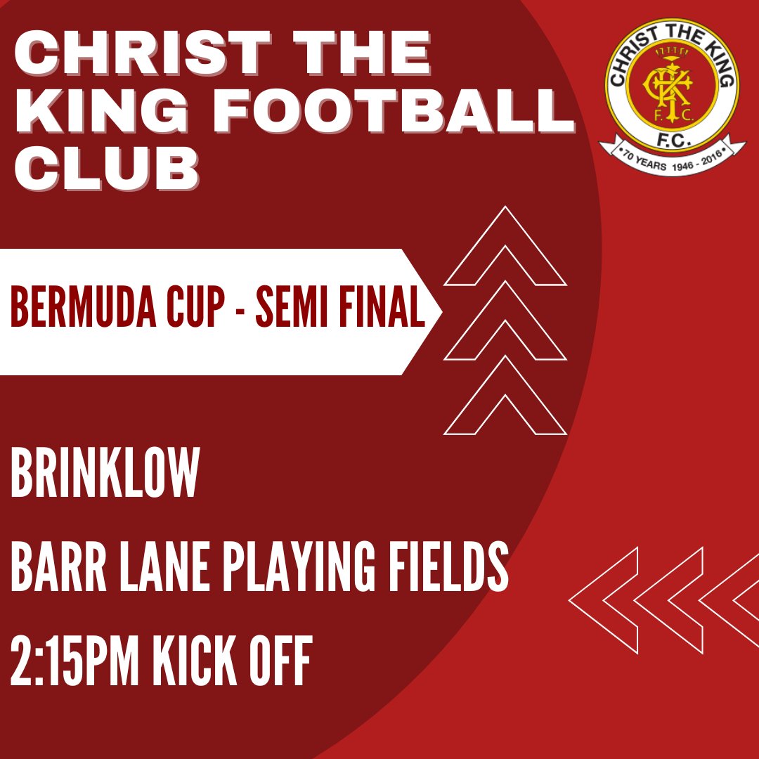 Christ The King FC tweet media