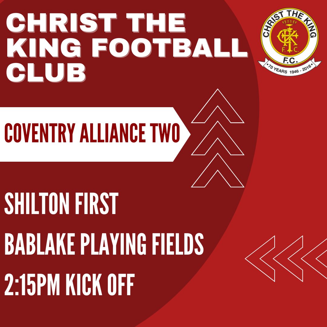 Christ The King FC tweet media