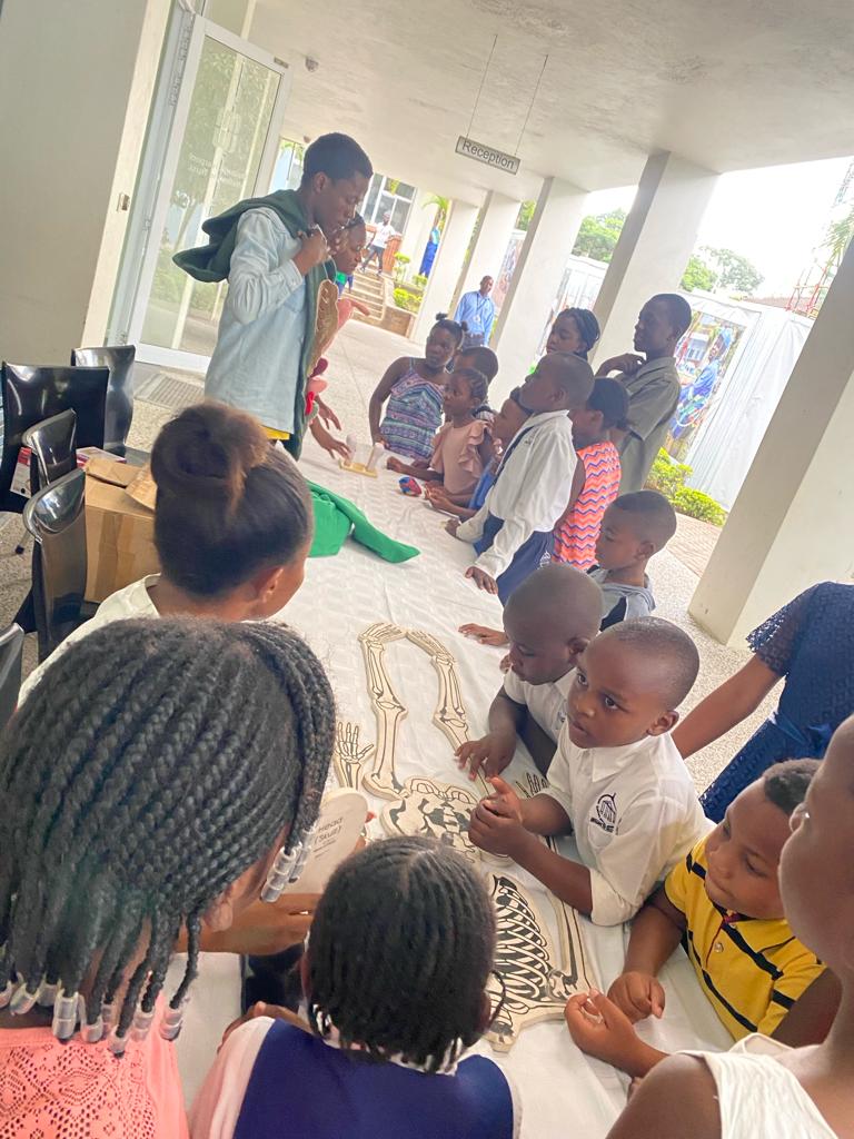 Fueling their dreams at the office! 🌟 From board meetings to snack breaks, our little professionals owned 'Bring a Child to Work Day.' These are future leaders in the making! #KidsAtWork #FutureLeaders #OfficeAdventures