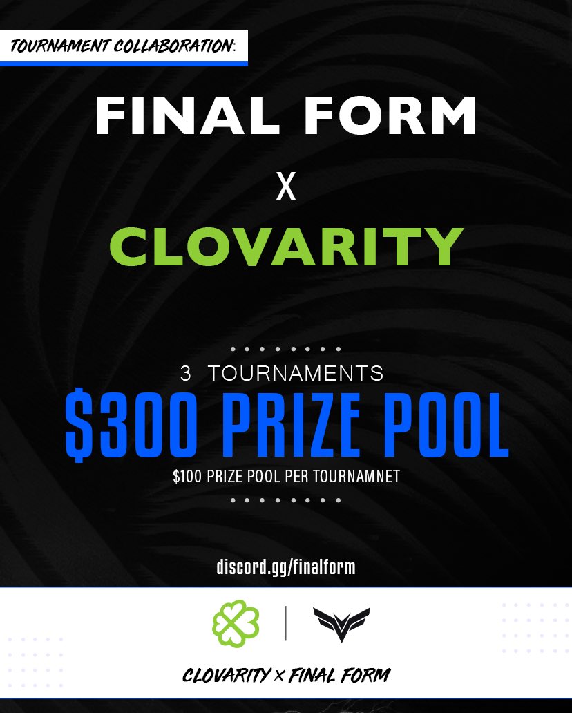 Final Form tweet media