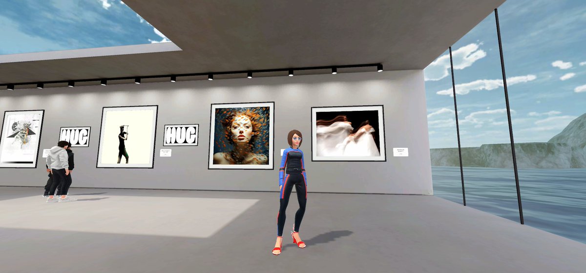 <a href="/W3C3ART/">W3C3</a> <a href="/RogerCadiz/">rogercadiz</a> <a href="/LuvcraftArt/">luvcraft.art</a> @thehugxyz <a href="/Spatial_io/">Spatial</a> "Connecting Worlds" 

spatial.io/s/W3C3-Connect…