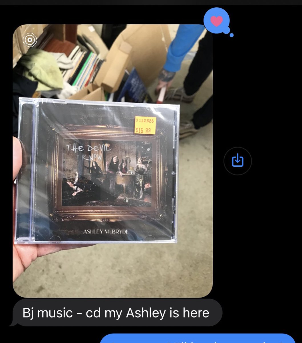 lafreeman709's tweet photo. When your dealer texts you and lets you know he's got that good shit you've been looking for
🖤🎶
@AshleyMcBryde
#thedeviliknow https://t.co/TFawwuo2As