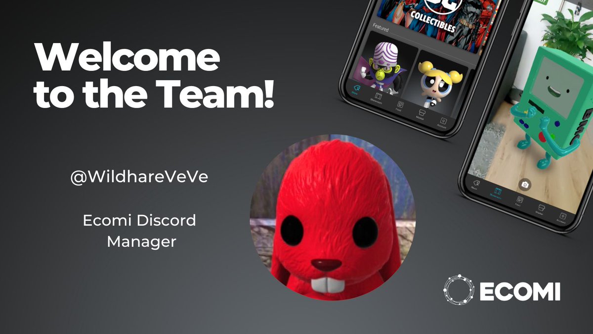 ECOMI | $OMI ⭕️ tweet media