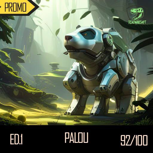 dinowaxesnft's tweet photo. 🦖🅓🆁🅞🅿🦖

#DRPOP 🅾🅿🅴🅽

PALOU - 92/100 - PROMO EDITION 1 - Supply:15

🦖💾🌐 #GIVEAWAY #NFTs #WAXNFT #WAX #WAXP #NFT #PROMO #DinosauriosNFT #Crypto #Atomichub #NeftyBlocks #Wax_io

https://t.co/ndAB2n2PEl https://t.co/ca6W52OzgS