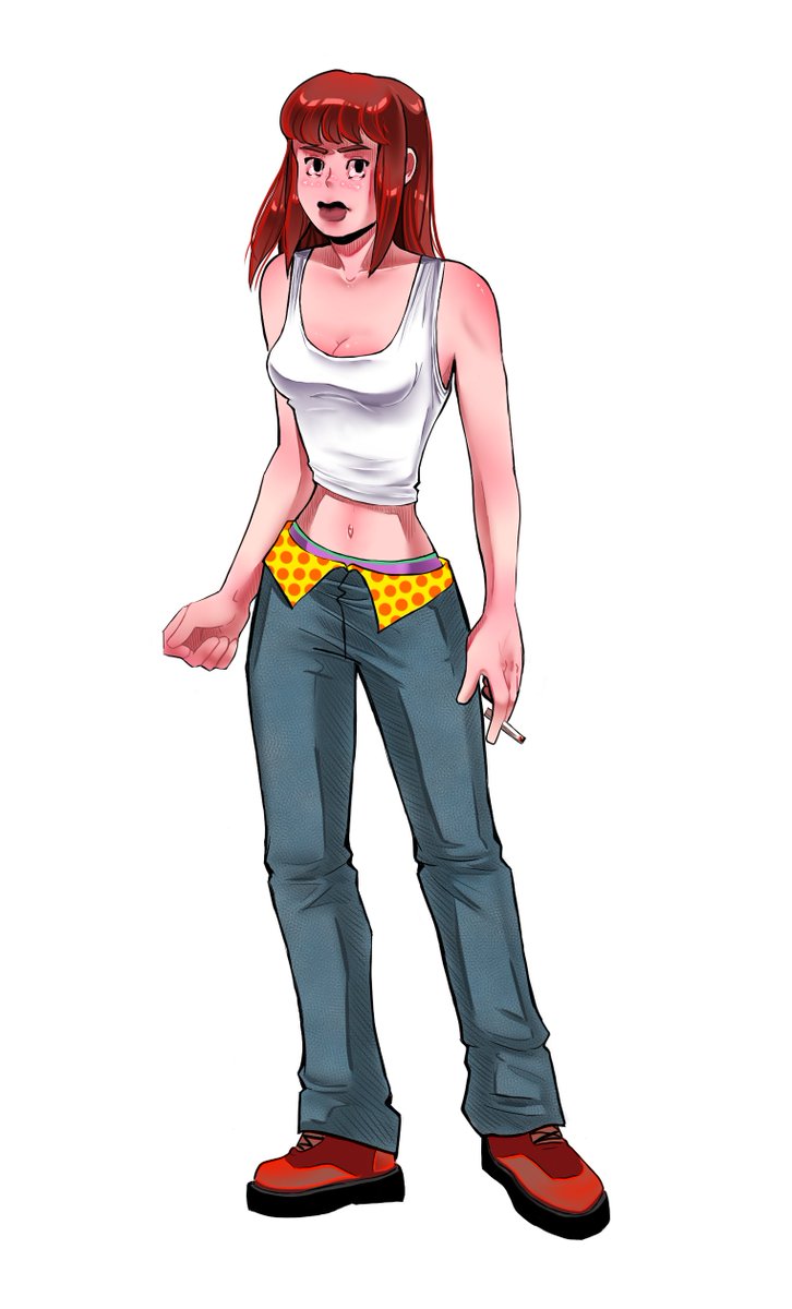 Anarkhiya2's tweet photo. Brooke evolution ! https://t.co/RYOzFGYfat