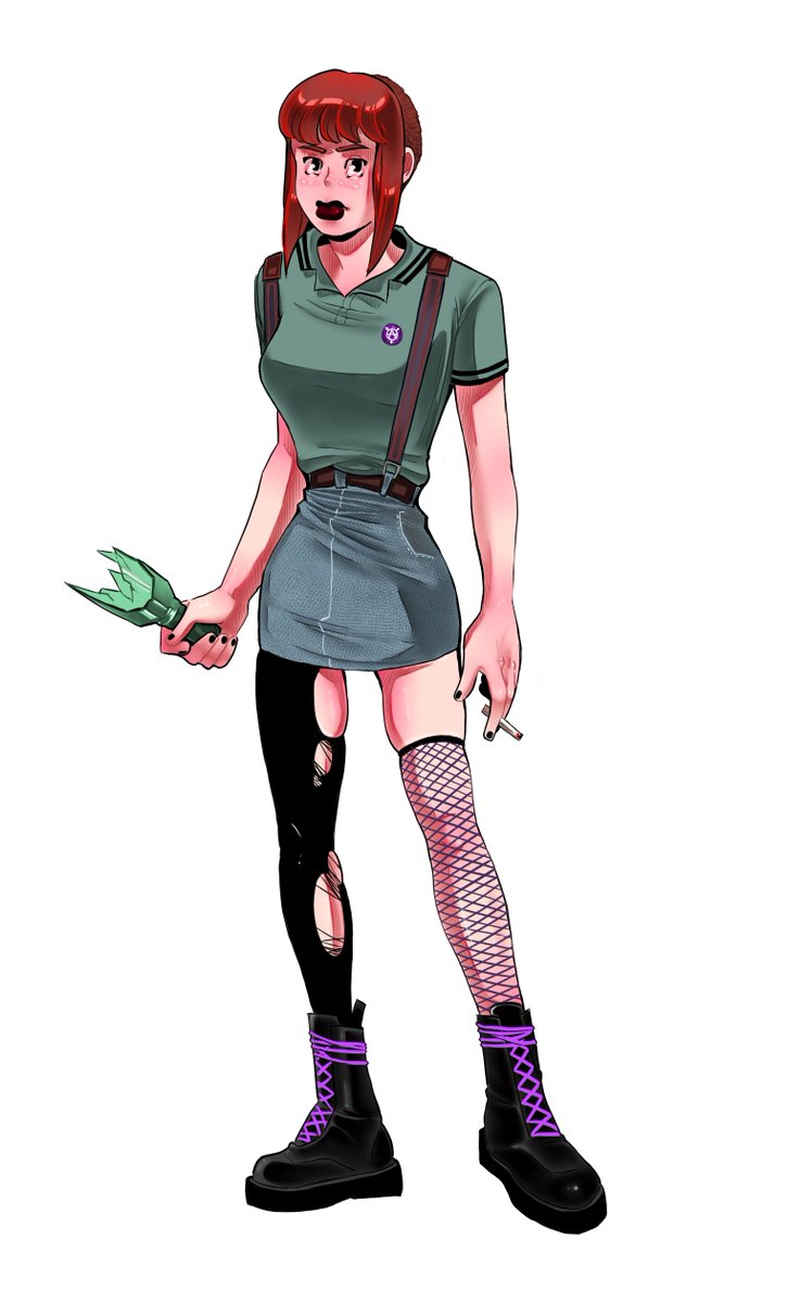 Anarkhiya2's tweet photo. Brooke evolution ! https://t.co/RYOzFGYfat