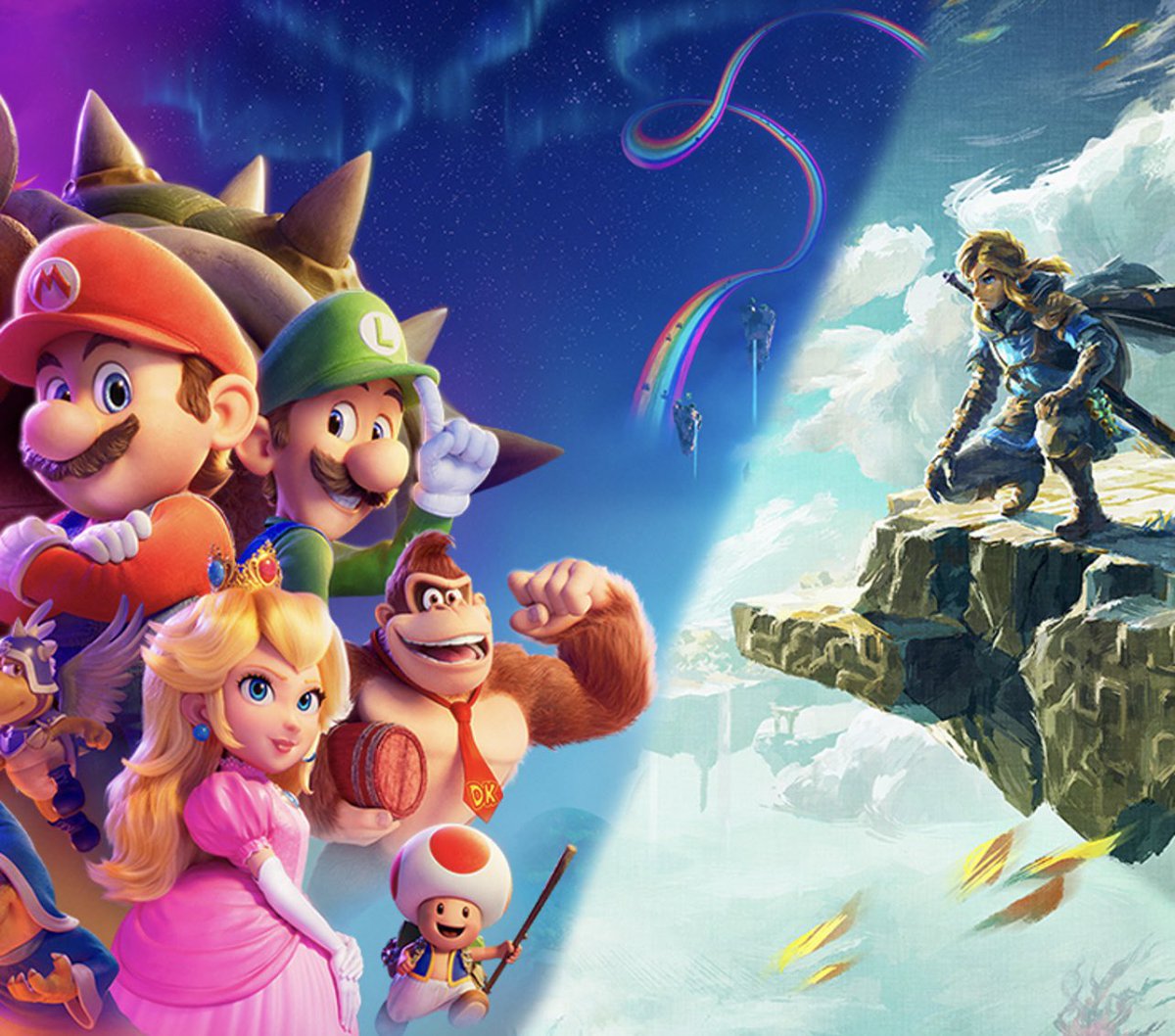 Nintendo confirmed that a Zelda film is in the works. Very exciting for a game company to get into Film, lets hope it delivers as much as the game does