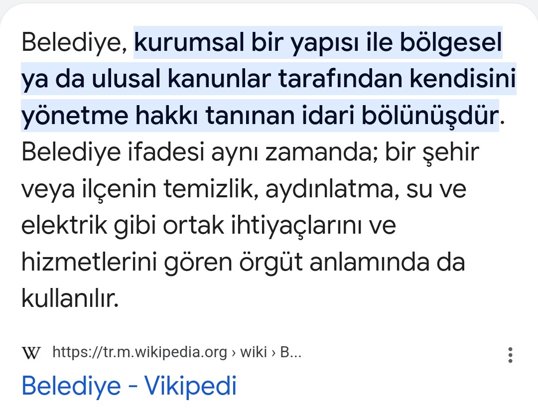 Belediye nedir ne değildir ? Çöpleri siz almayacaksanız biz size getirelim sokakta yer kalmadı da <a href="/ciglibelediyesi/">Çiğli Belediyesi</a> <a href="/izmirbld/">İzmir Büyükşehir Belediyesi</a> <a href="/utkugumrukcu/">Utku Gümrükçü</a> <a href="/tuncsoyer/">Tunç Soyer</a>