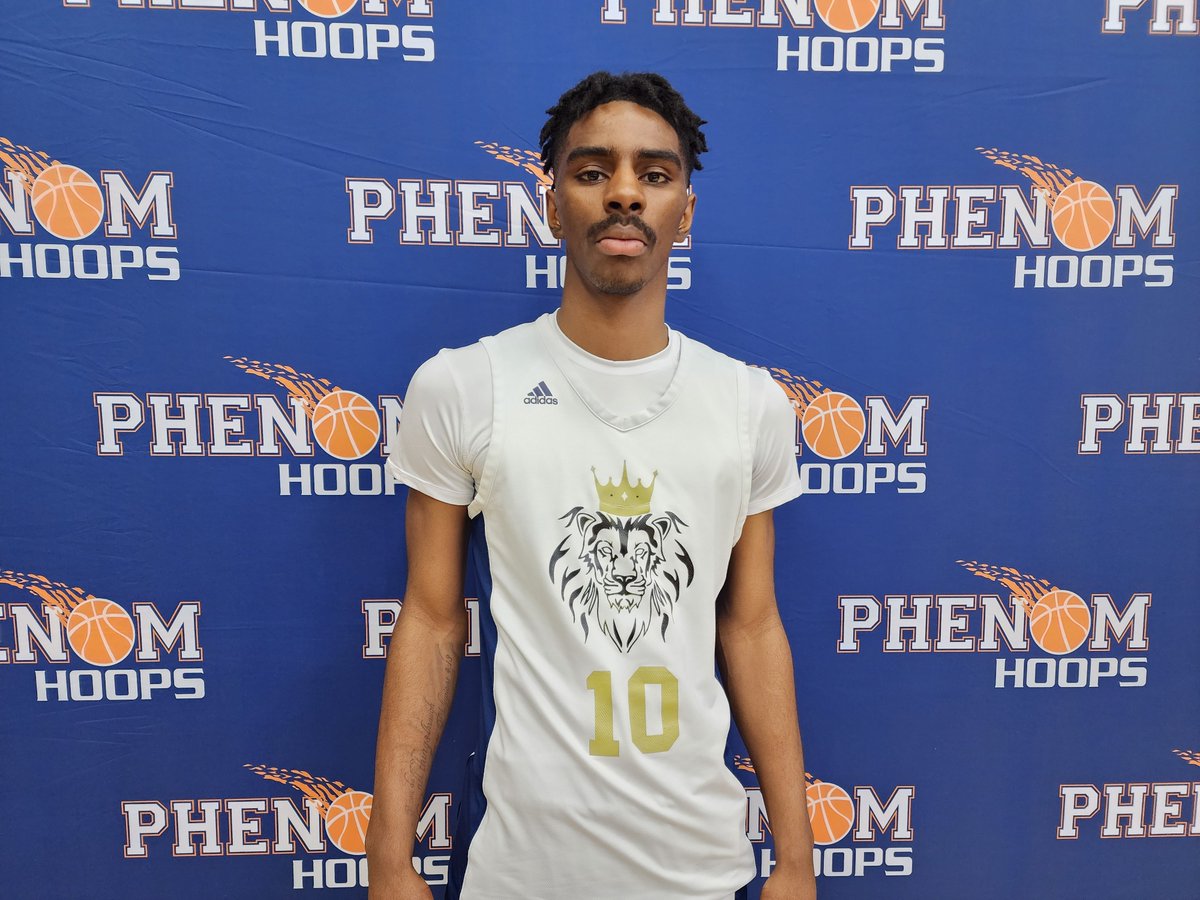 2024 Kaleb James (New Life Christian) brings an intriguing blend of athleticism and length to the court for his team. High-flying prospect who can be an effective scorer for his team. #HoopDreams910 #PhenomHoops