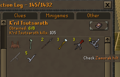 DarthMoby's tweet photo. @JagexAsh I think they're working together against me now https://t.co/8aNZ7nGZR1