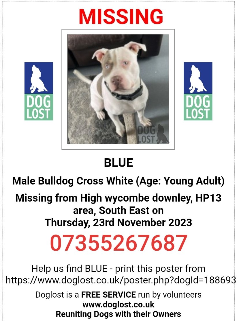 MissingPetsGB tweet picture