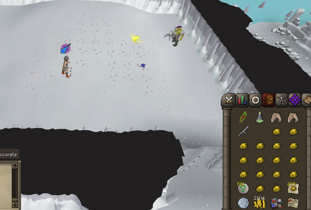 DarthMoby's tweet photo. @JagexAsh youre an angel https://t.co/kSHtP4qW0c