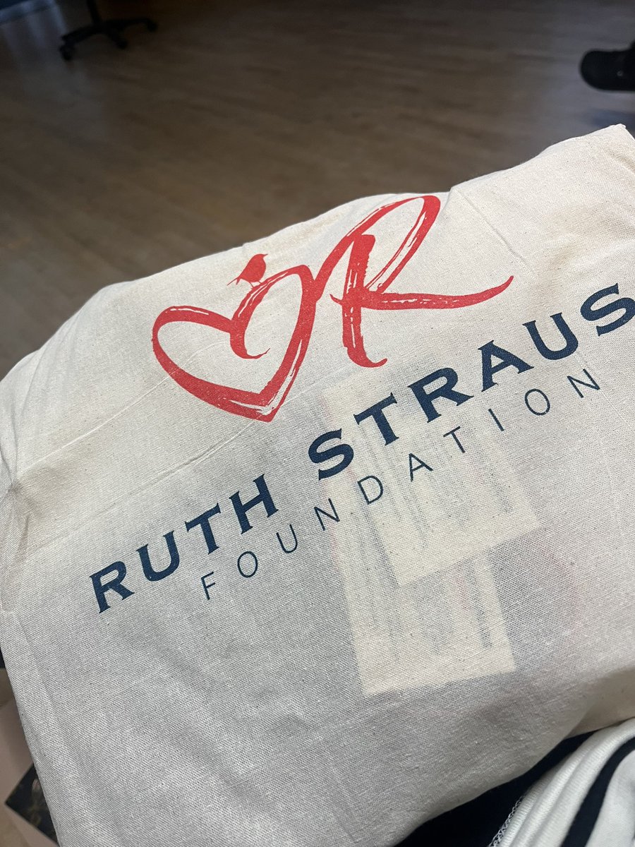 jojopinder28's tweet photo. Fantastic day with the @RuthStraussFdn team! Thought provoking and so informative! Lots to think about and work to progress! @BrinkElmien @ClairBexhall @STMHospice https://t.co/ofe3B9lrYN