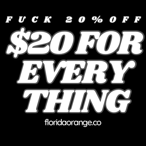 Florida Orange Co. tweet media