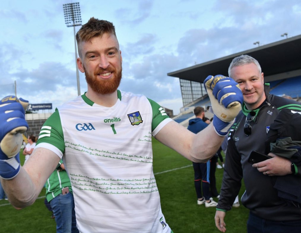 Monaleen GAA tweet media