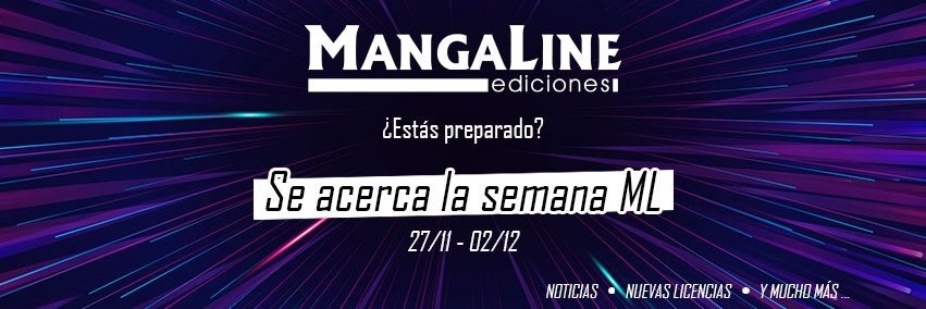 mangaline's tweet image. Se acerca la #SemanaML...
🤐🤐🤐
¡¡Atentos!!