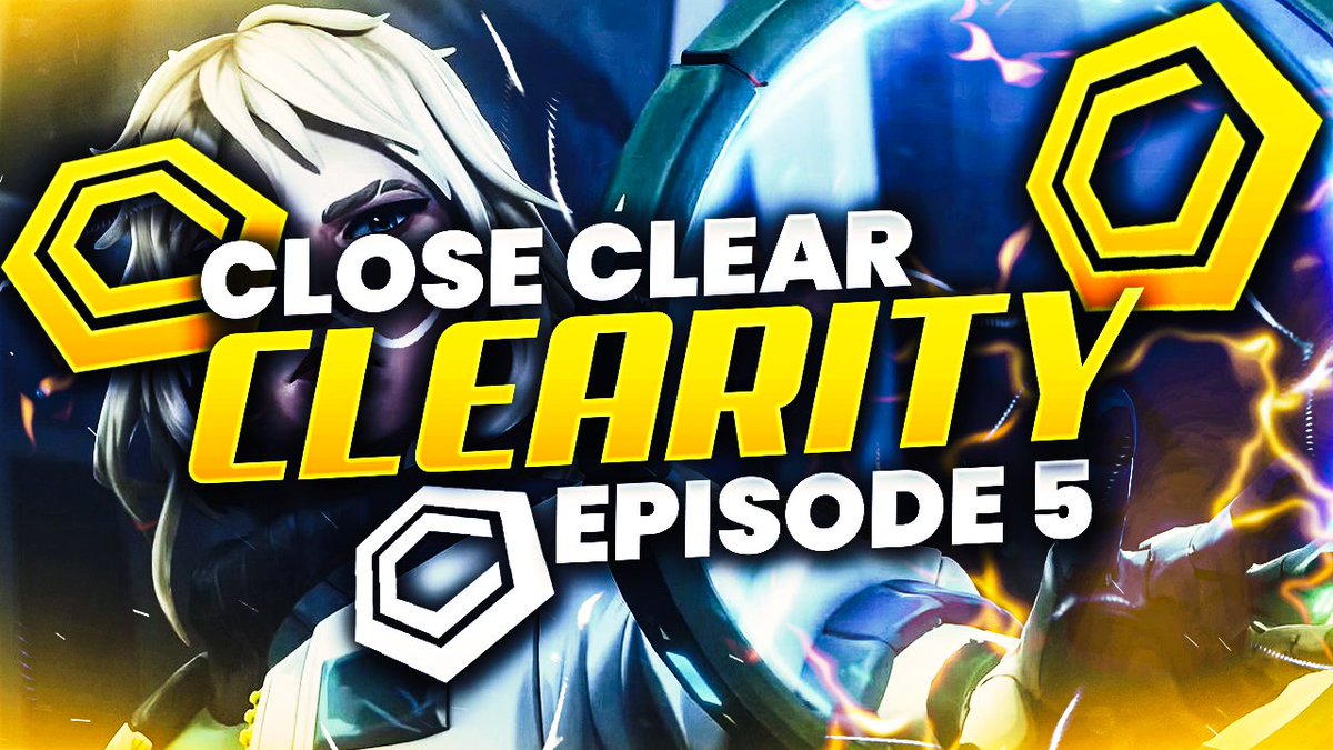 Clearity Episode 5 is now LIVE! 🧹

📺: youtu.be/ngJJRREGEiQ

👤: <a href="/Clear_420/">Clear</a> x <a href="/TherealKoun/">Koun</a> 

#OurSociety👪