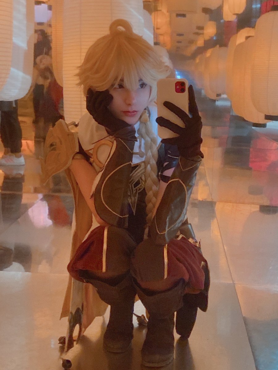 akelin_kata's tweet image. lantern rite 🏮 #aether #aethercosplay #xiaoaether #genshinimpact #genshinimpactcosplay
