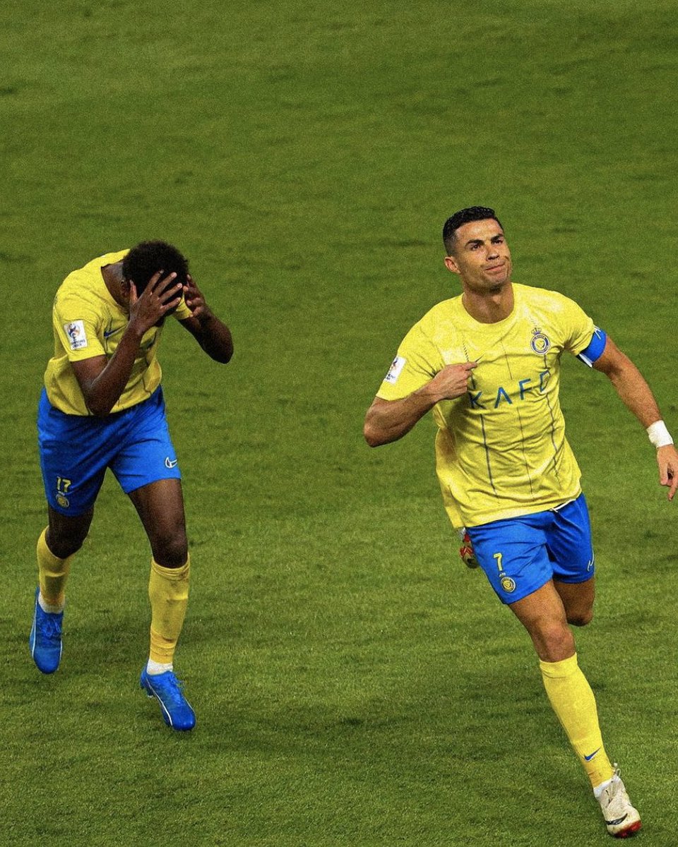 La bestia de 38 años de edad que lleva ¡¡48 GOLES!! en 52 partidos disputados en 2023. No se puede poner en duda a Cristiano Ronaldo dos Santos Aveiro. OTRO NIVEL DE LEYENDA.